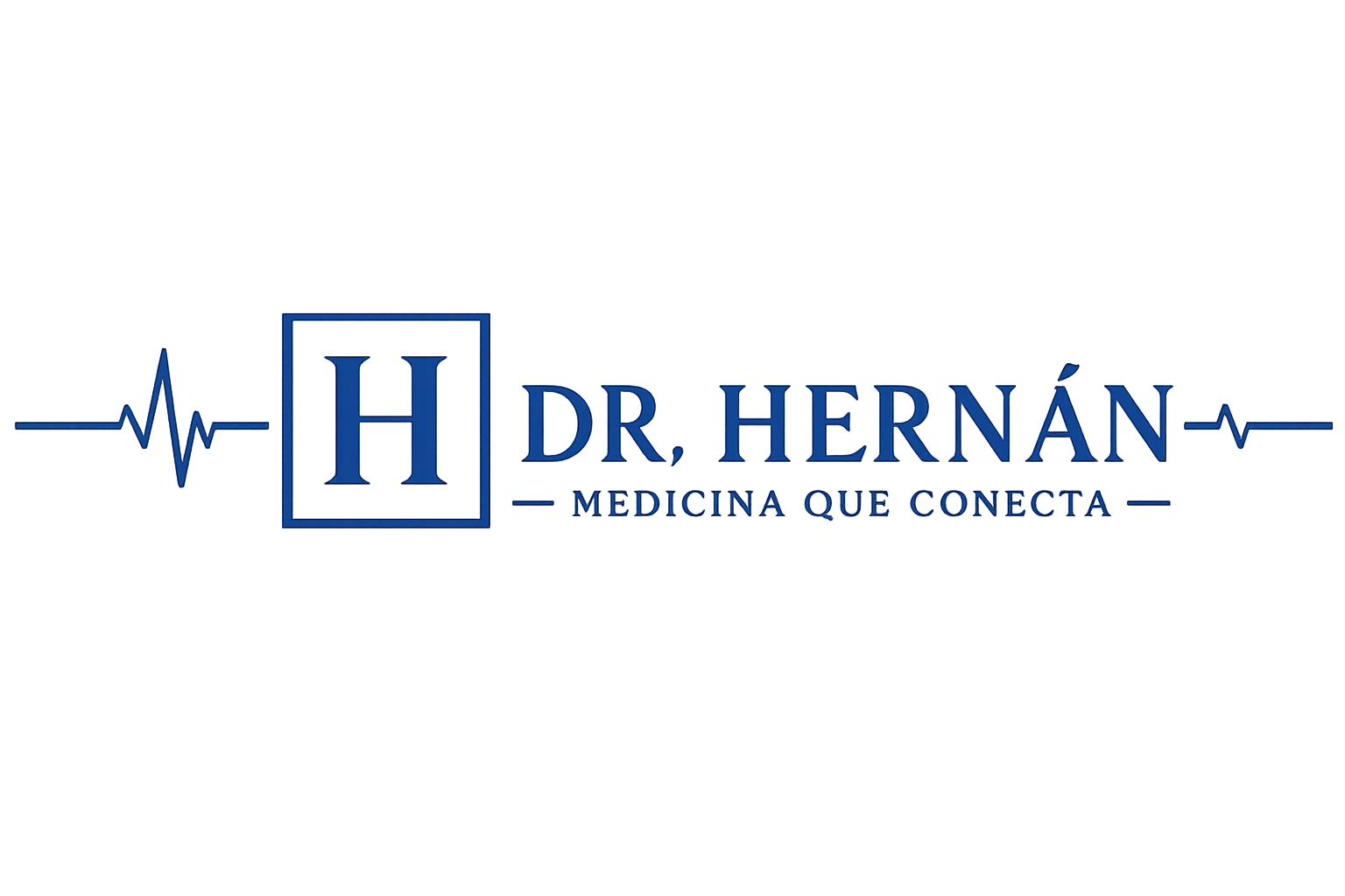 Logotipo Dr. Hernán